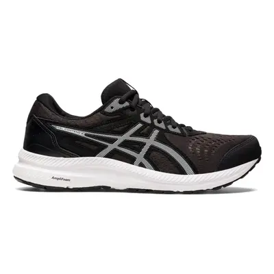 ASICS Men's Gel-Contend Running Shoes 8.5 Black/White