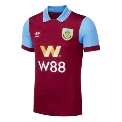 (XS) Burnley Home Shirt (Ladies)