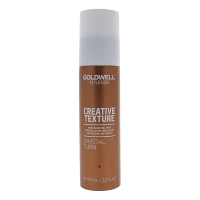 Goldwell Crystal Turn Sign, Dressing Cream & Wax (1ÃÂ x 100ÃÂ ml)