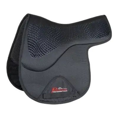 (Black, 17-18") Shires Performance Air Motion Pro Numnah