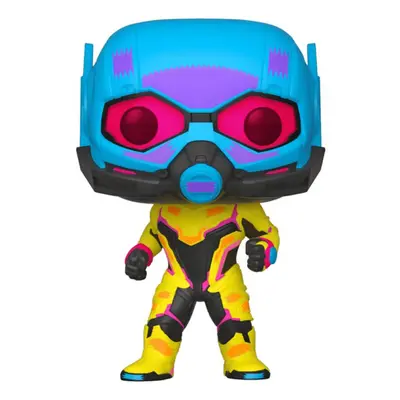 Avengers Endgame Ant-Man Blacklight US Exclsve Pop! Vinyl