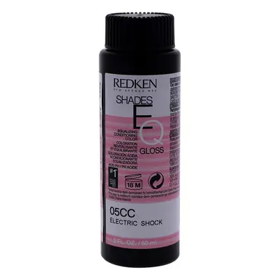 Redken Shades EQ Demi-Permanent Hair Gloss, No. 05CC Electric Shock