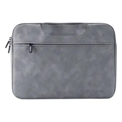 (15.6 Inch) Handheld Briefcase Laptop Bag Waterproof Large Capacity Multi-pocket For 14.1-15.4" 