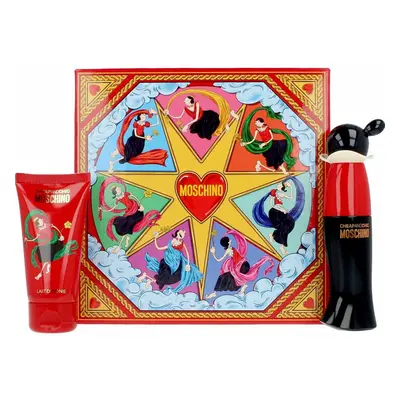 Women's Perfume Set Moschino Cheap and Chic Pieces