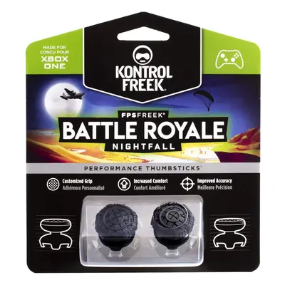 Kontrol Freek Battle Royale: Nightfall Xbox One Performance Thumb Grips