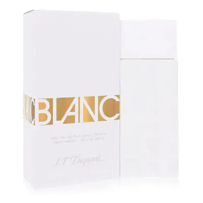 St Dupont Dupont Blanc For Women 100ml EDP Spray