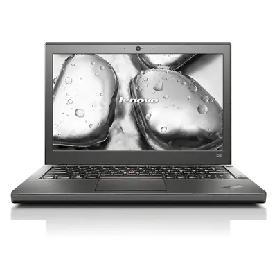 Refurbished Premium Lenovo Thinkpad X240 12.5 Inch Business Laptop (Intel Dual Core i5-4300U up 