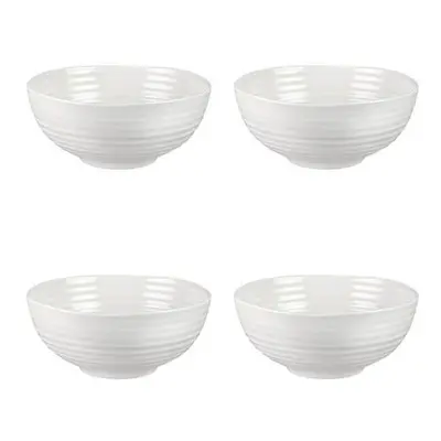 Sophie Conran Noodle Bowl White 7" Set Of