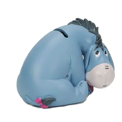 Disney Magical Beginnings Money Bank - Eeyore - 11cm