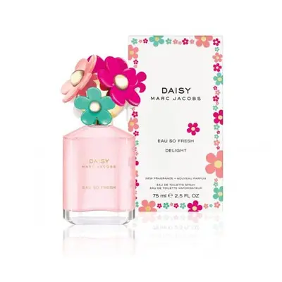 Marc Jacobs Daisy Eau So Fresh Delight 2.5 Eau De Toilette Spray