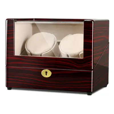 CHIYODA Watch Winder for Men's and Women's Automatic Watch with Mabu