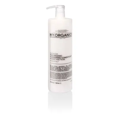 The Organic Thickening Conditioner Mango and Rose 1000ml