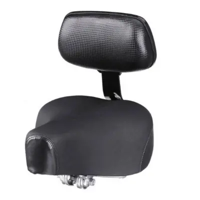 (black) Accessories Electric Scooter Seat Cushion Bike Seat Bicycle Backrest Saddle Bicycle Sadd