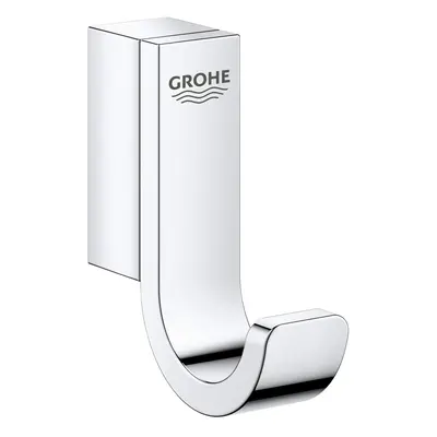 GROHE Selection Robe Hook Starlight Chrome