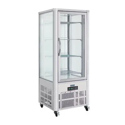 Polar G-Series Patisserie Display Fridge 400Ltr