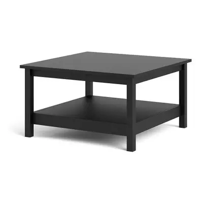 Barcelona Coffee table in Matt Black