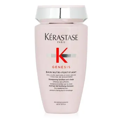 Kerastase Genesis Bain Nutri-Fortifiant Anti Hair-Fall Fortifying Shampoo (Dry Weakened Hair, Pr