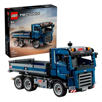 LEGO Technic Tipping Dump Truck Age 9+ 462pcs