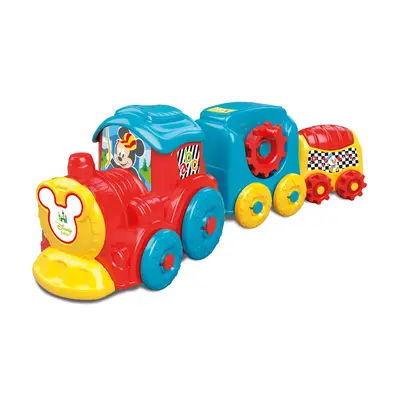 Clementoni Disney Baby Activity Train