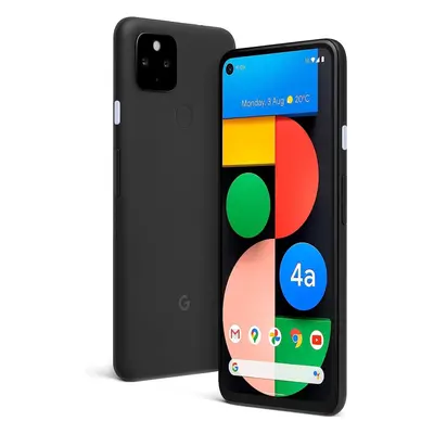 Google Pixel 4a 5G Android Smartphone | 128GB | Black | Brand New | Unlocked