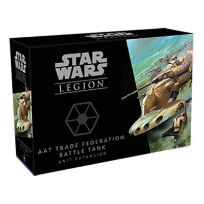 Star Wars Legion: AAT Trade Federation Battle Tank Unit Expansion