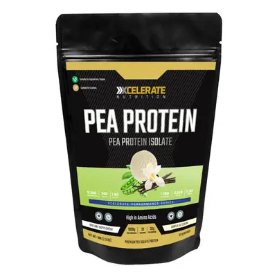 XCelerate Nutrition Pea Protein 5kg Vanilla