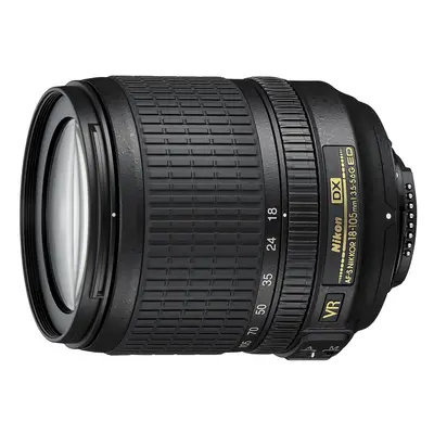 Nikon AF-S DX NIKKOR mm f/3.5-5.6G ED VR Lens