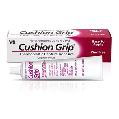 Cushion Grip Adhesive, Oz (Pack Of 3)