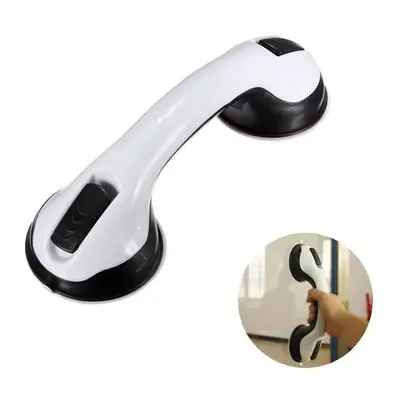 Bathroom Tub Super Grip Suction Handle Shower Safety Cup Bar Handrail