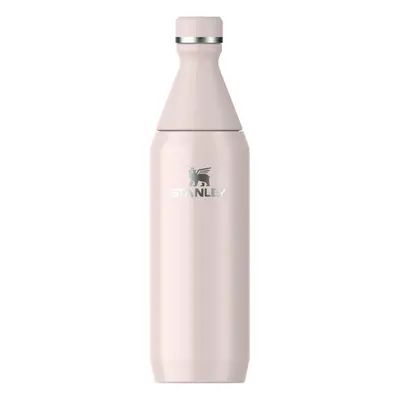 The All Day Slim Sports Water Bottle 0.6L - Cold For Hours - Iced For Hours - BPA-Free Recycled 