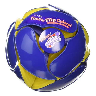 Hoberman Switch Pitch Ball-1 Pack (Colors and Styles May Vary)