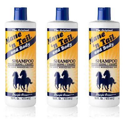 Mane 'n Tail Original Formula For Thicker Fuller Stronger Hair oz pack Shampoo