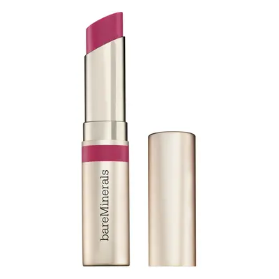 bareMinerals Dewy Lip Gloss-Balm Hydrating Lip Gloss + Tinted Lip Balm Hybrid Shine Finish + Hou