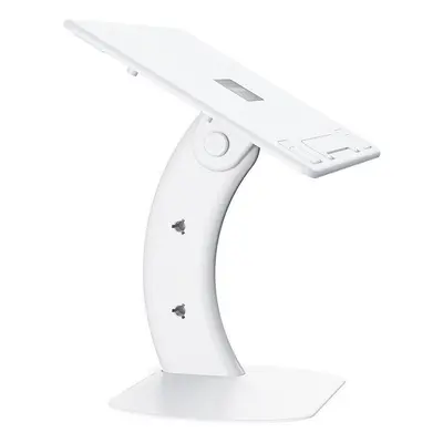 (White) Adjustable Multiple Functions Office Genion Everywhere Lap Desk