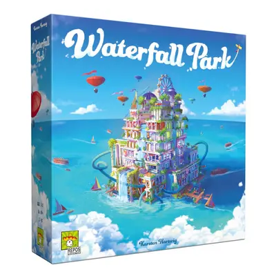 Waterfall Park Game