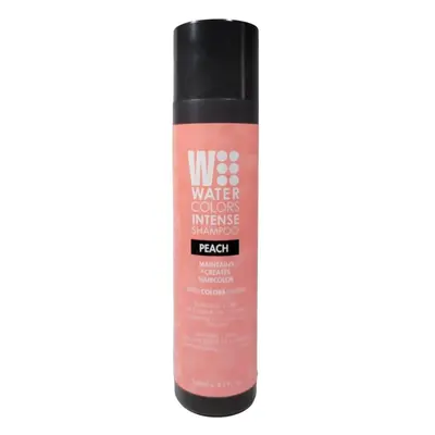 Watercolors Intense Color Depositing Sulfate Paraben Free Shampoo Maintains Enhances Haircolor P