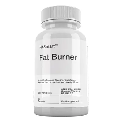 Fitsmart Fat Burner Capsules Month Supply