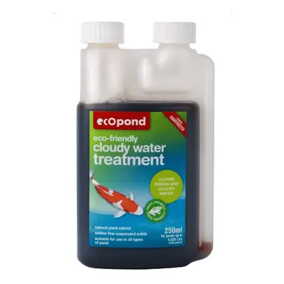 (5 Litres) EcoPond Cloudy Water Treatment