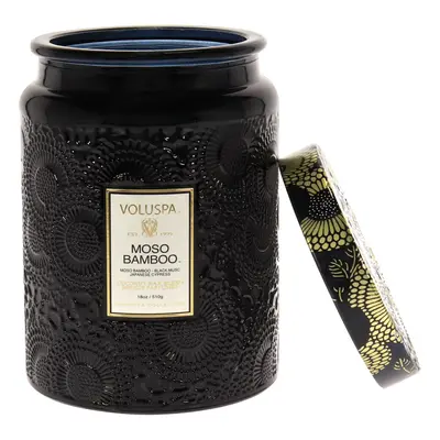 Moso Bamboo - Large by Voluspa for Unisex - oz Candle