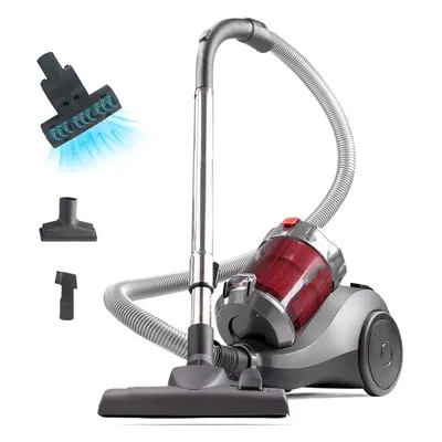 (C6T) Powerful bagless cylinder vacuum cleaner