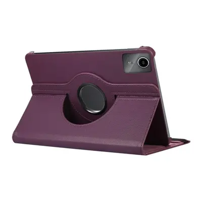 (purple, For Lenovo Tab M11) Degree Rotating Stand Tablet Case For Lenovo M11 11 Case For Xiaoxi