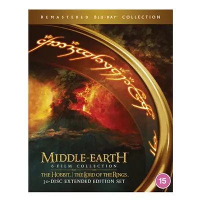 Middle Earth (Extended Edition Collection) - - Blu Ray