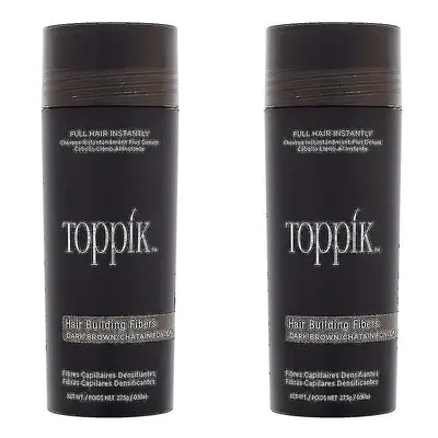 2 Pack Toppik Building Fibers G / Oz Care