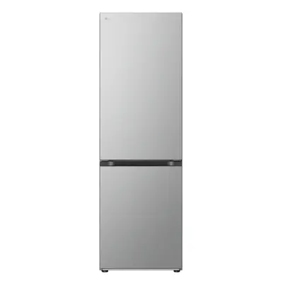 LG GBV21L0EPY fridge-freezer Freestanding L E Silver