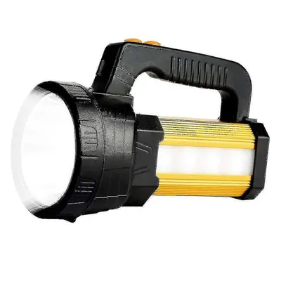 Super Bright Rechargeable Lumens Led Flashlight with Heilwiy Light Modes