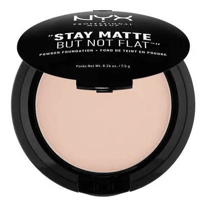 NYX PROFESSIONAL MAKEUP Stay Matte But Not Flat Powder Foundation Cre