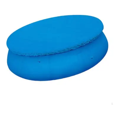 (Diameter 395cm) Dustproof, Foldable,round Above Ground Pool Cover