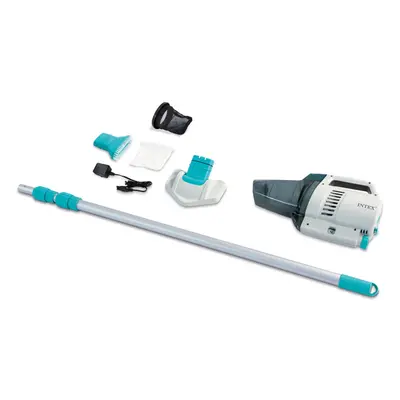 Cordless vacuum cleaner for cleaning swimming pools INTEX