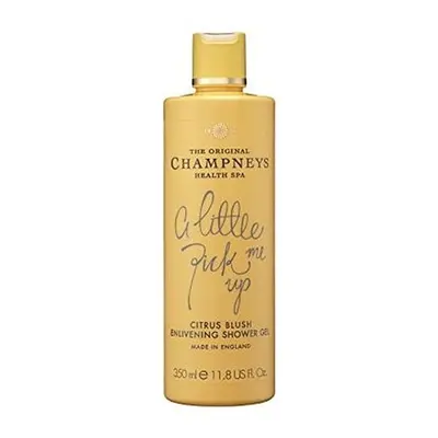 Champneys Citrus Blush Enlivening Shower Gel 350Ml