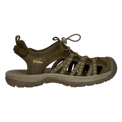 (4 UK, Khaki) Trespass Womens/Ladies Brontie Active Sandals